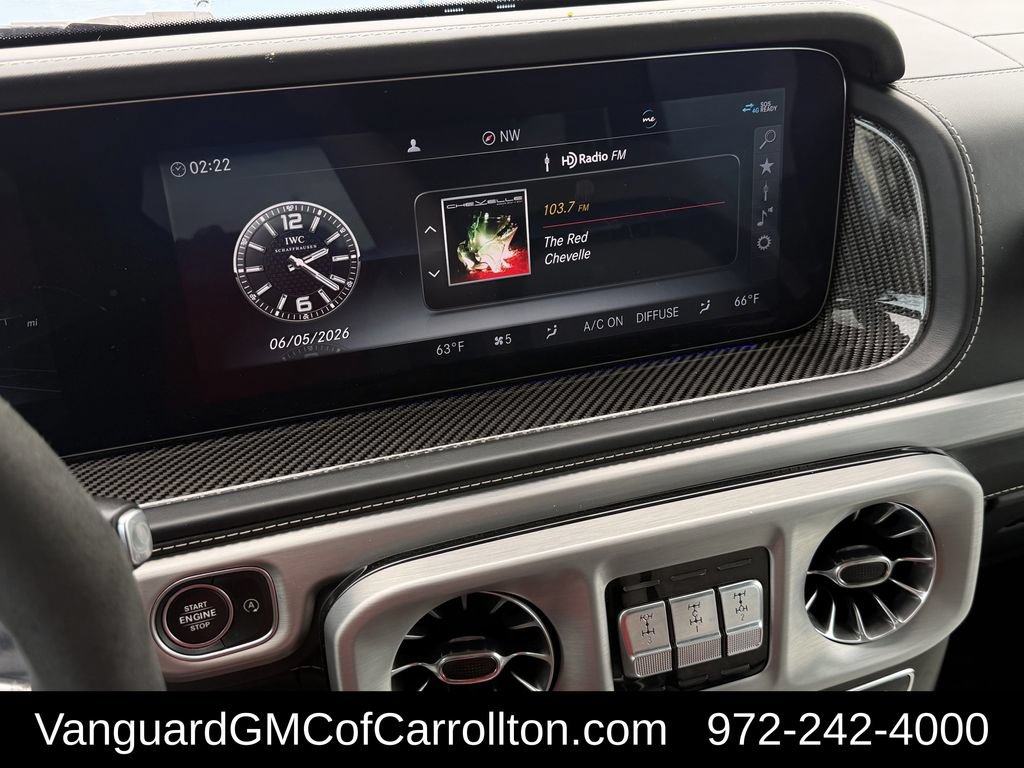 Used 2021 Mercedes-Benz G 63 AMG 4MATIC image 19