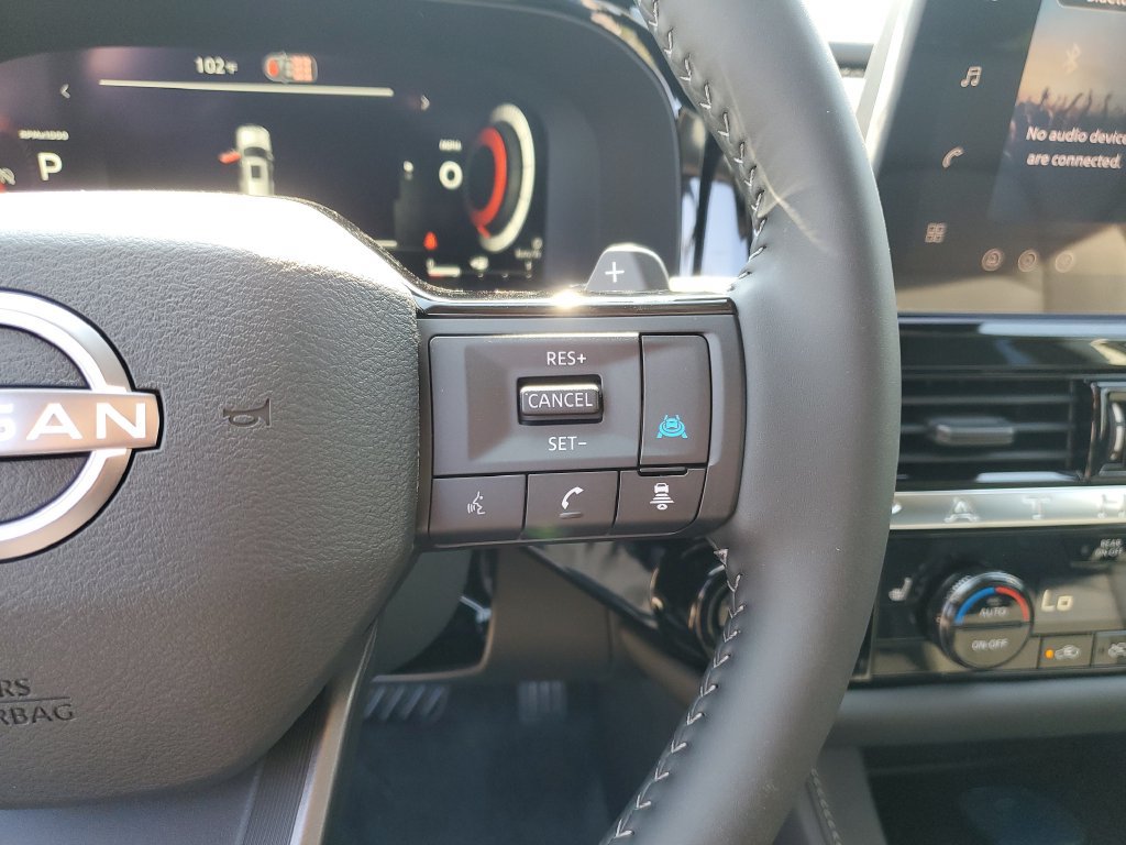 New 2026 Nissan Pathfinder SL FWD image 27