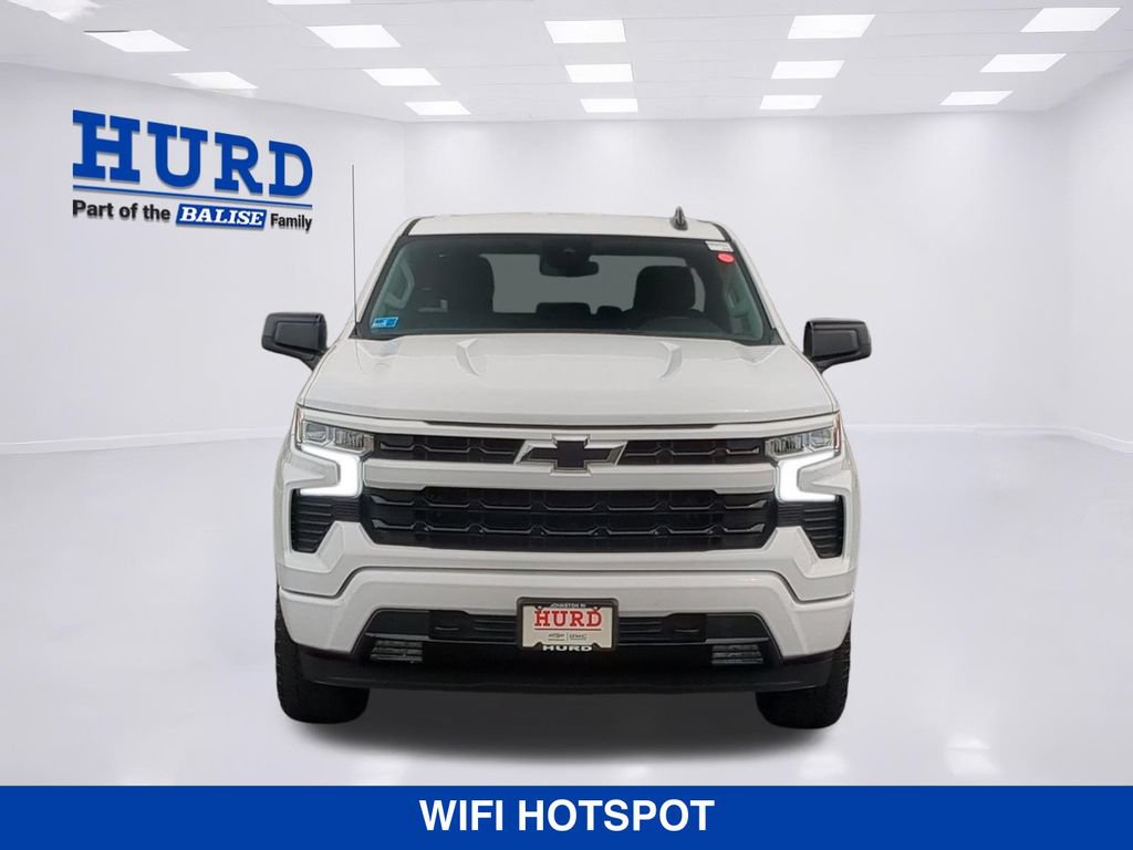 Certified 2023 Chevrolet Silverado 1500 RST AWD/4WD image 9