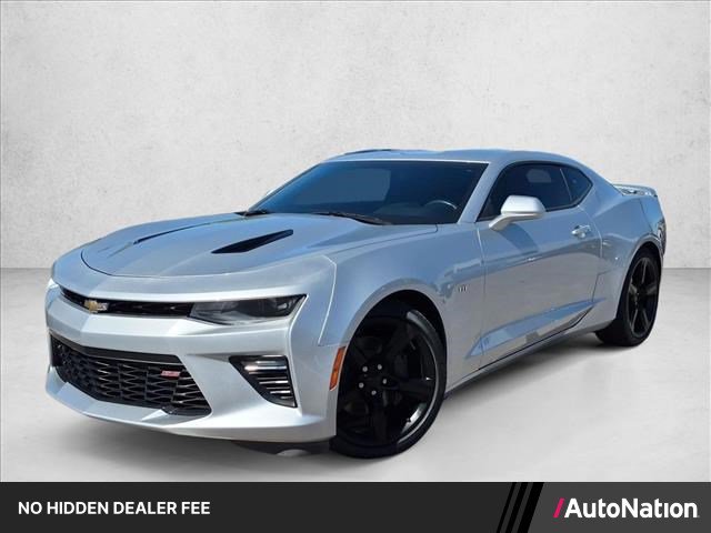 Used 2016 Chevrolet Camaro SS RWD image 1