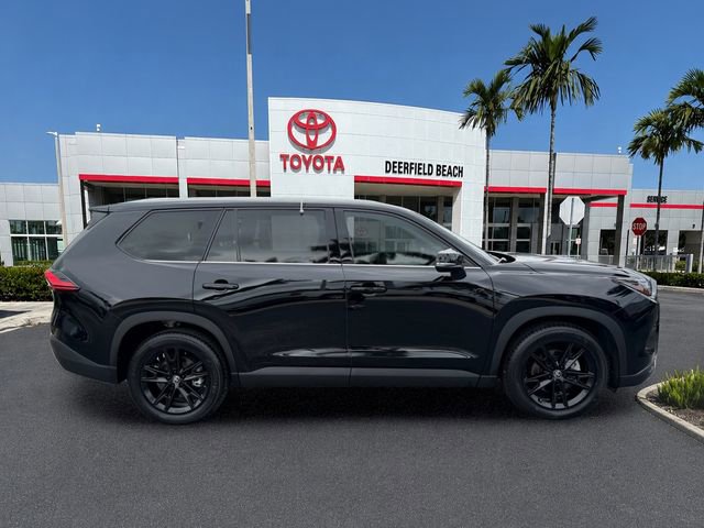 Used 2024 Toyota Grand Highlander FWD image 8