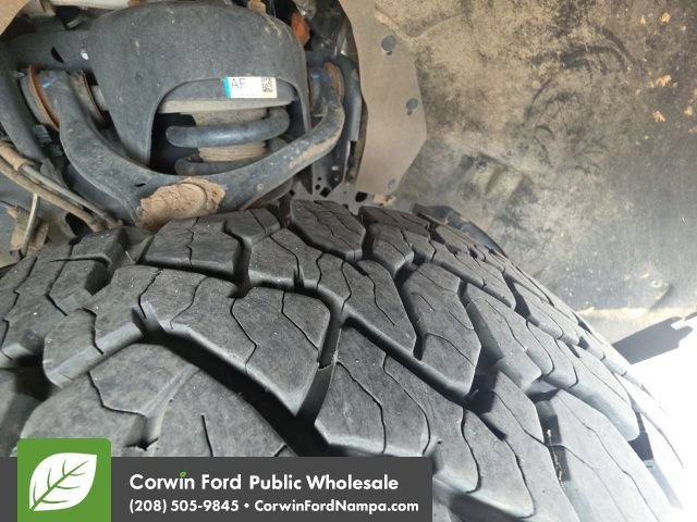 Used 2021 Ford F150 Lariat w/ Equipment Group 502A High AWD/4WD image 8
