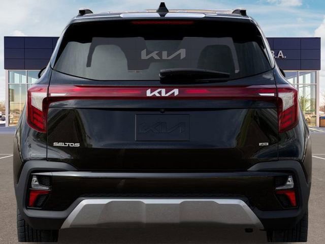 New 2026 Kia Seltos EX w/ EX Sunroof Package image 13