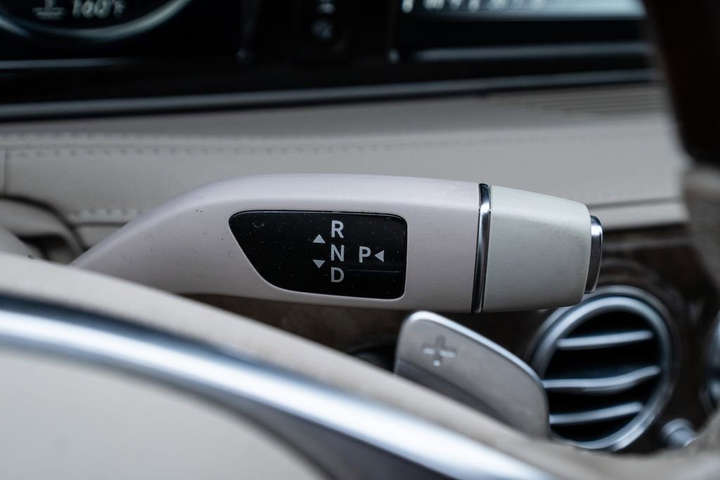 Used 2017 Mercedes-Benz S 550 S 550 image 28