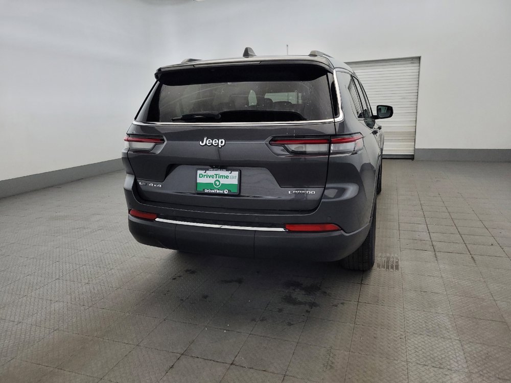 Used 2022 Jeep Grand Cherokee L Laredo w/ Luxury Tech Group I AWD/4WD image 7