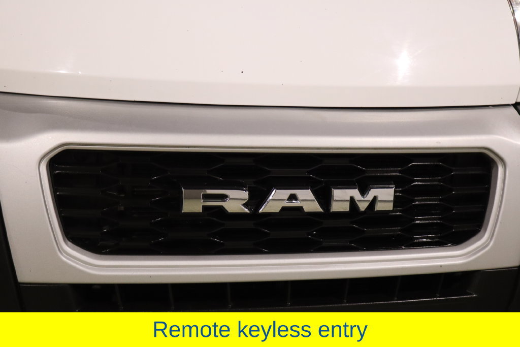 Used 2021 RAM ProMaster 1500 w/ Convenience Group FWD image 14