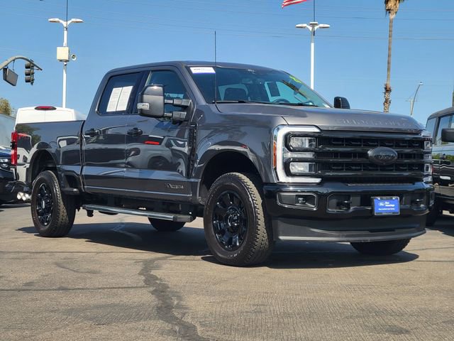 Certified 2025 Ford F250 Lariat w/ Chrome Package AWD/4WD image 37