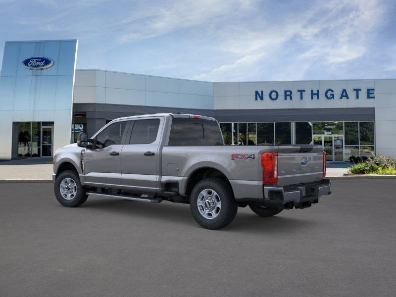 New 2026 Ford F250 XLT w/ FX4 Off-Road Package image 5