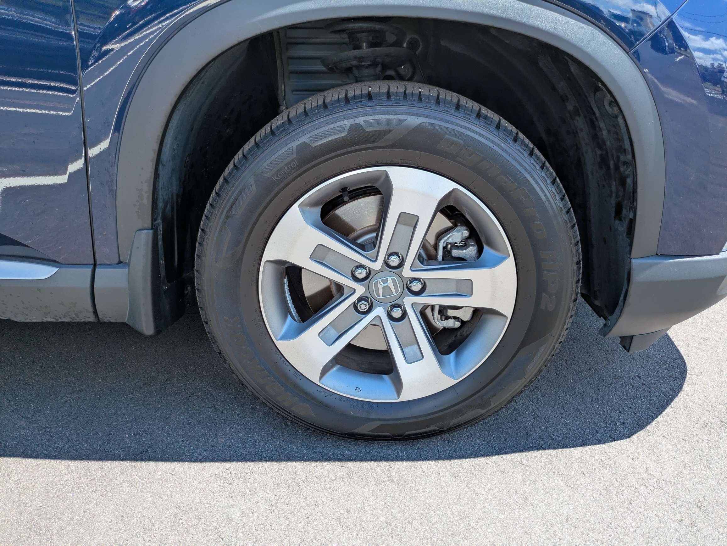 Certified 2025 Honda Pilot EX-L image 15