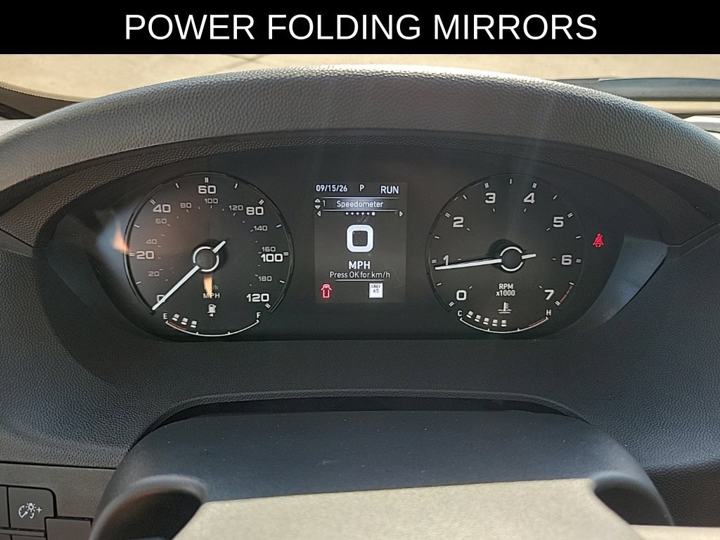 Used 2025 RAM ProMaster 2500 w/ Convenience Group FWD image 22