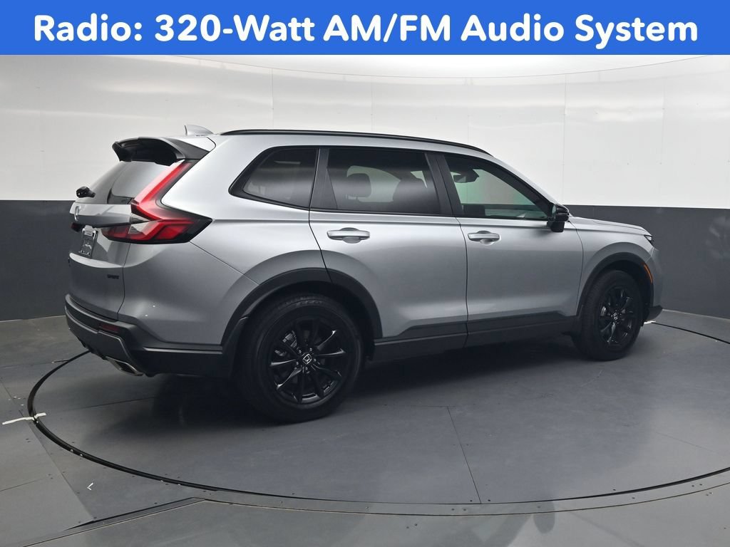 Used 2026 Honda CR-V Sport-L image 4
