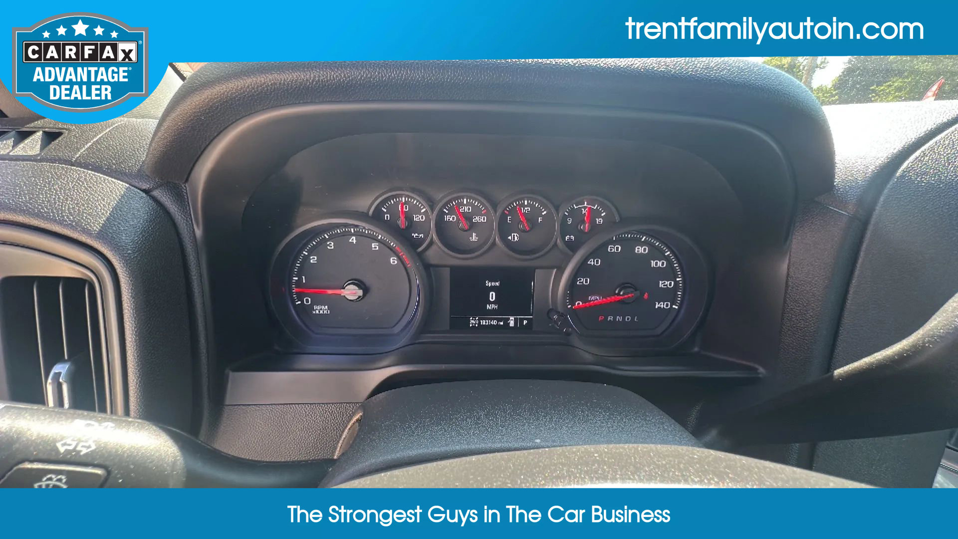 Used 2020 Chevrolet Silverado 1500 W/T image 23