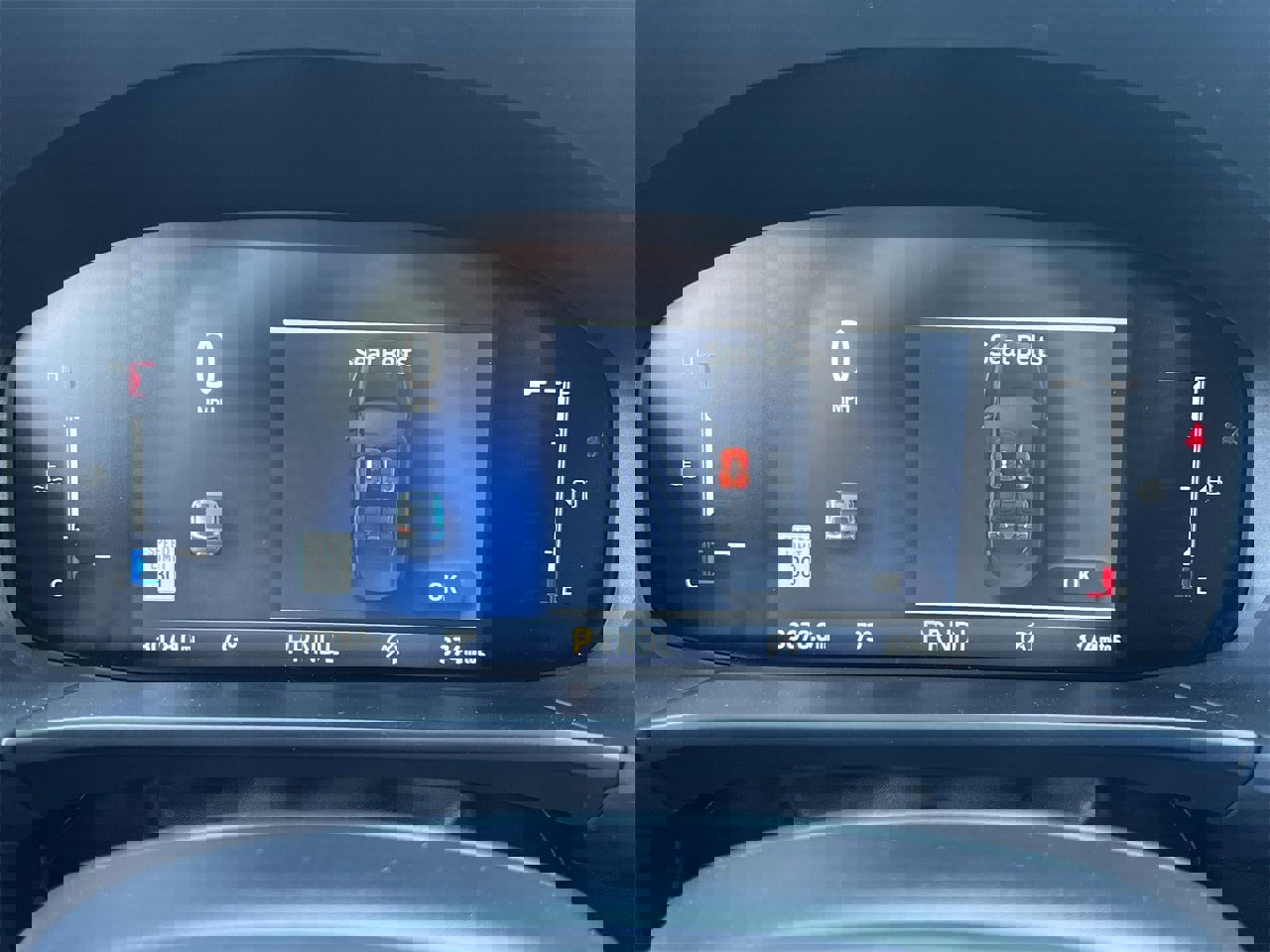 New 2025 Ford Escape ST-Line w/ Tech Pack #1 image 13