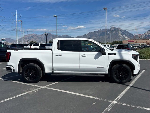 Certified 2025 GMC Sierra 1500 Elevation w/ Elevation Premium Package AWD/4WD image 8
