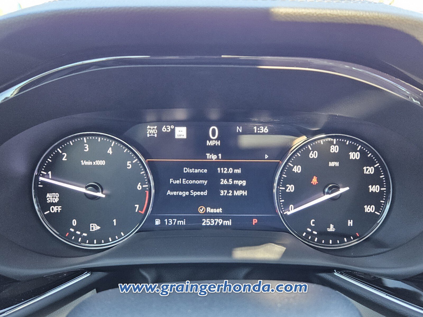 Used 2023 Buick Envision Avenir image 20