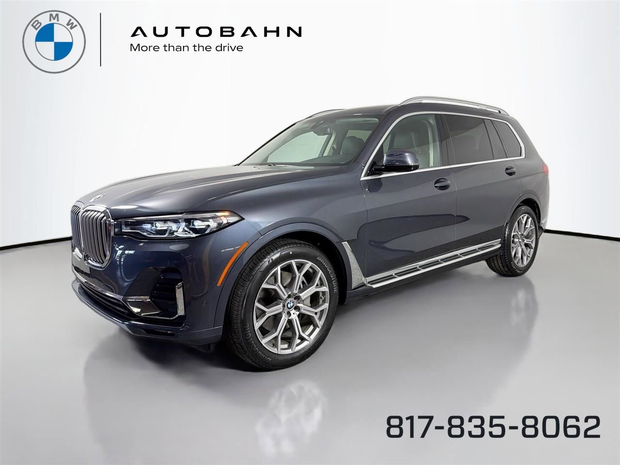 Used 2019 BMW X7 xDrive40i w/ Premium Package image 1