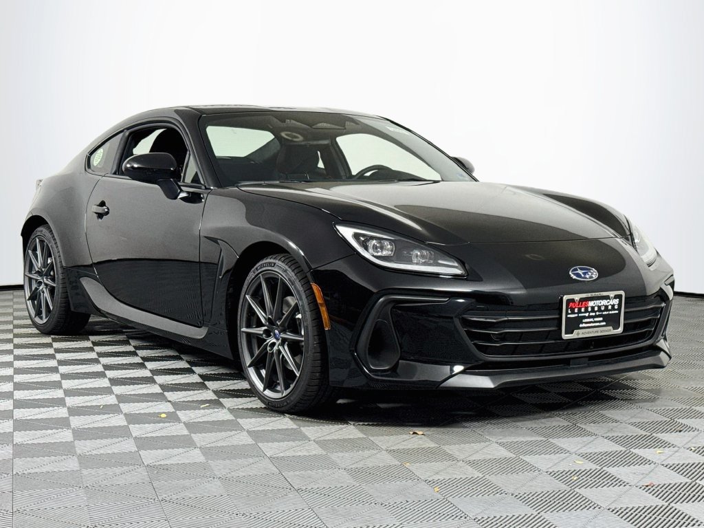 New 2027 Subaru BRZ Limited