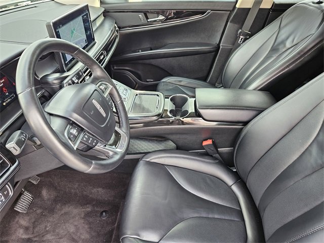 Certified 2021 Lincoln Nautilus FWD w/ Equipment Group 101A image 13