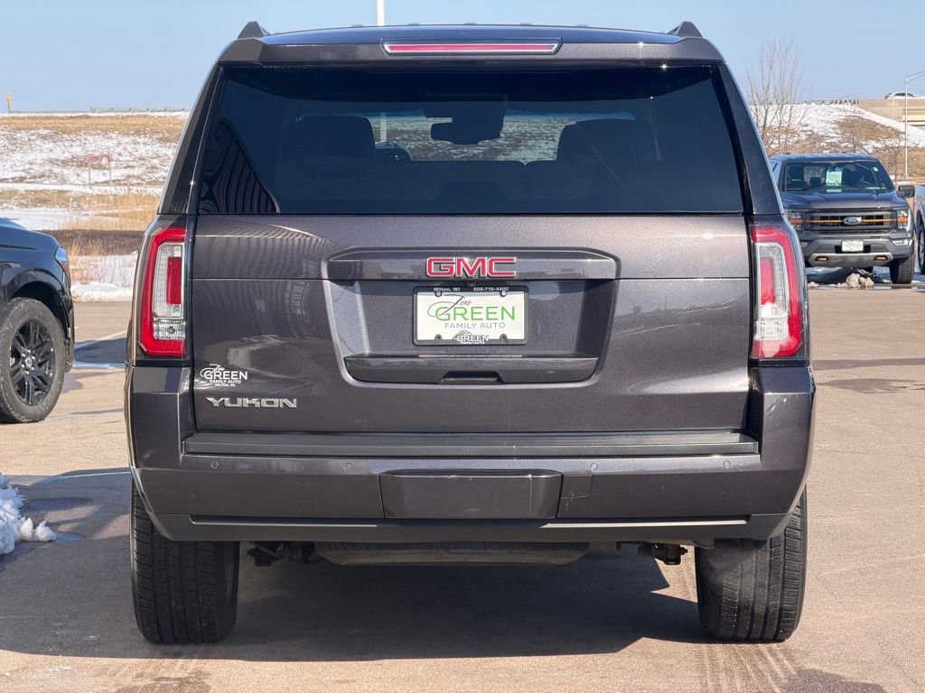 Used 2015 GMC Yukon SLT w/ Open Road Package image 8