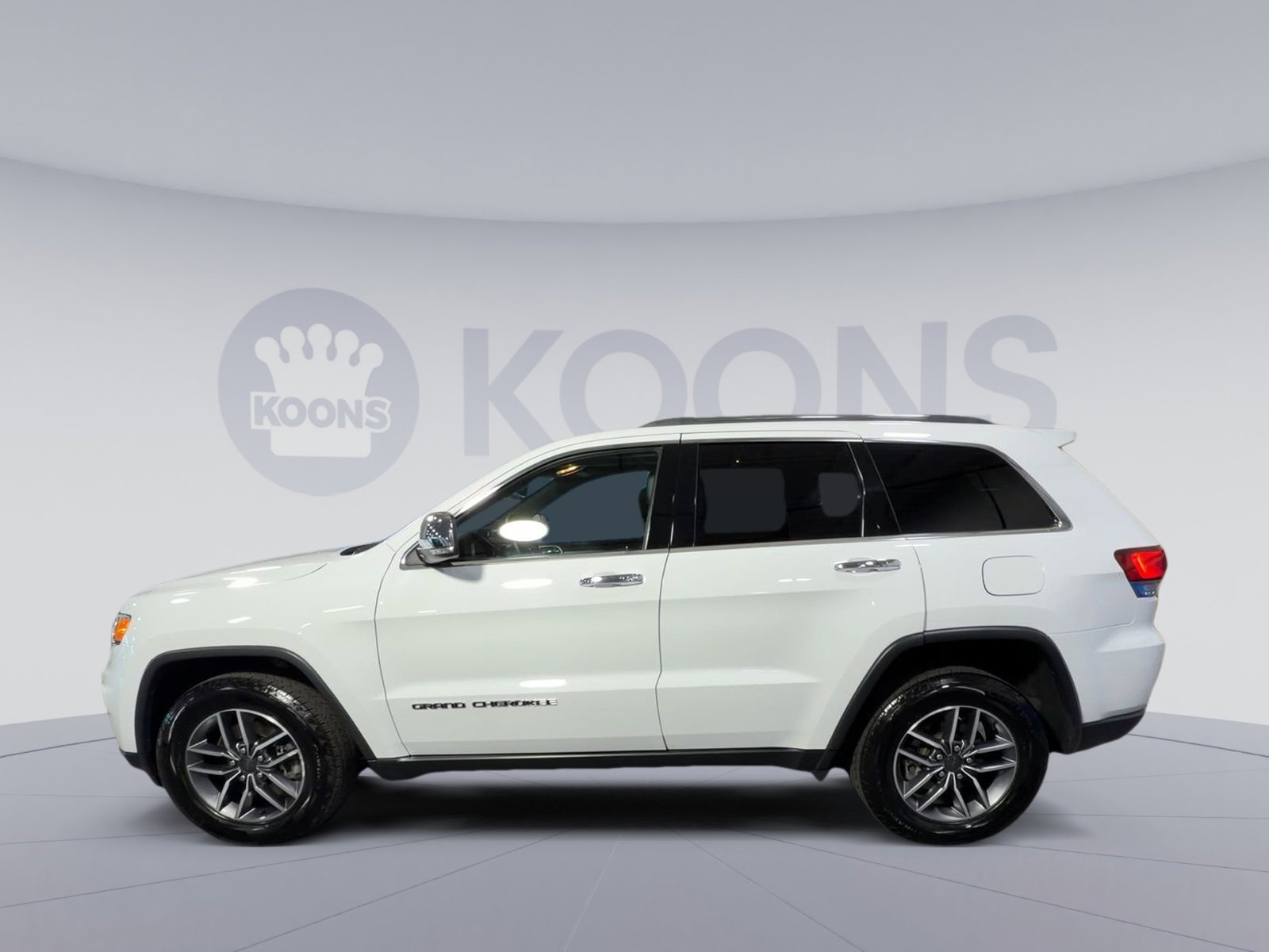 Used 2021 Jeep Grand Cherokee Limited AWD/4WD image 7