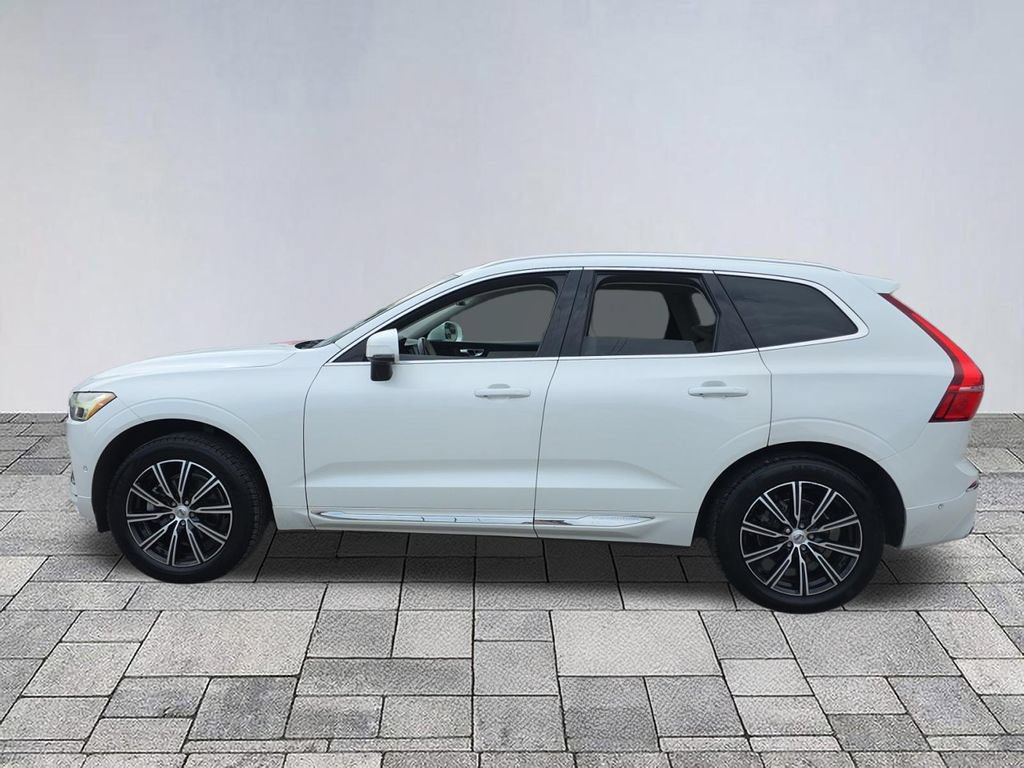 Used 2018 Volvo XC60 T5 Inscription w/ Convenience Package AWD/4WD image 4