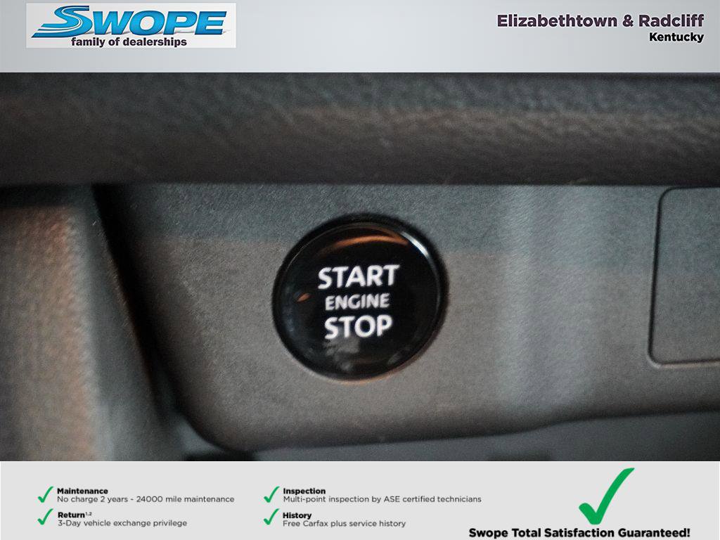 Certified 2024 Nissan Rogue SL w/ SL Premium Package image 21