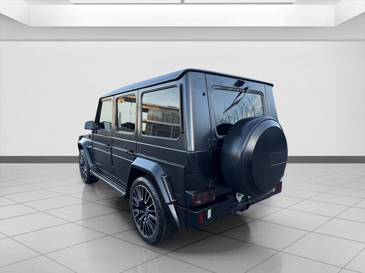 Used 2018 Mercedes-Benz G 63 AMG 4MATIC image 6