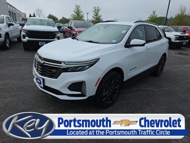 Used 2022 Chevrolet Equinox RS w/ LPO, Floor Liner Package