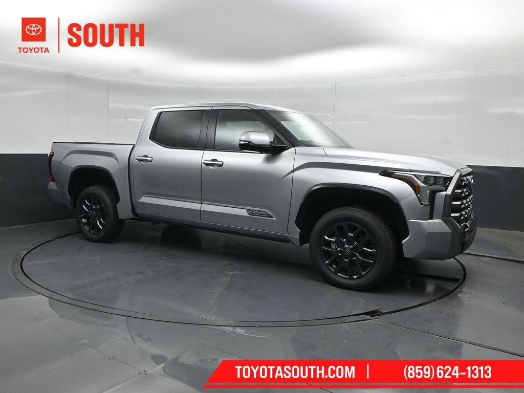 New 2026 Toyota Tundra Platinum AWD/4WD video 1