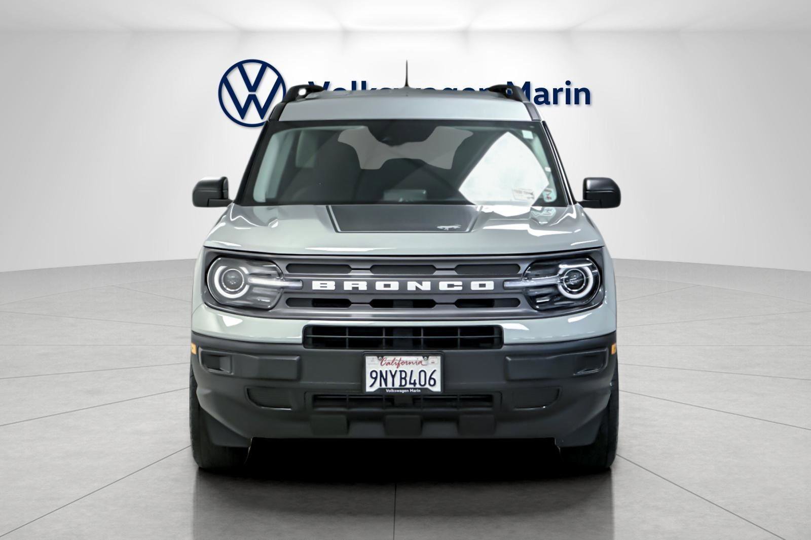 Used 2024 Ford Bronco Sport Big Bend image 8