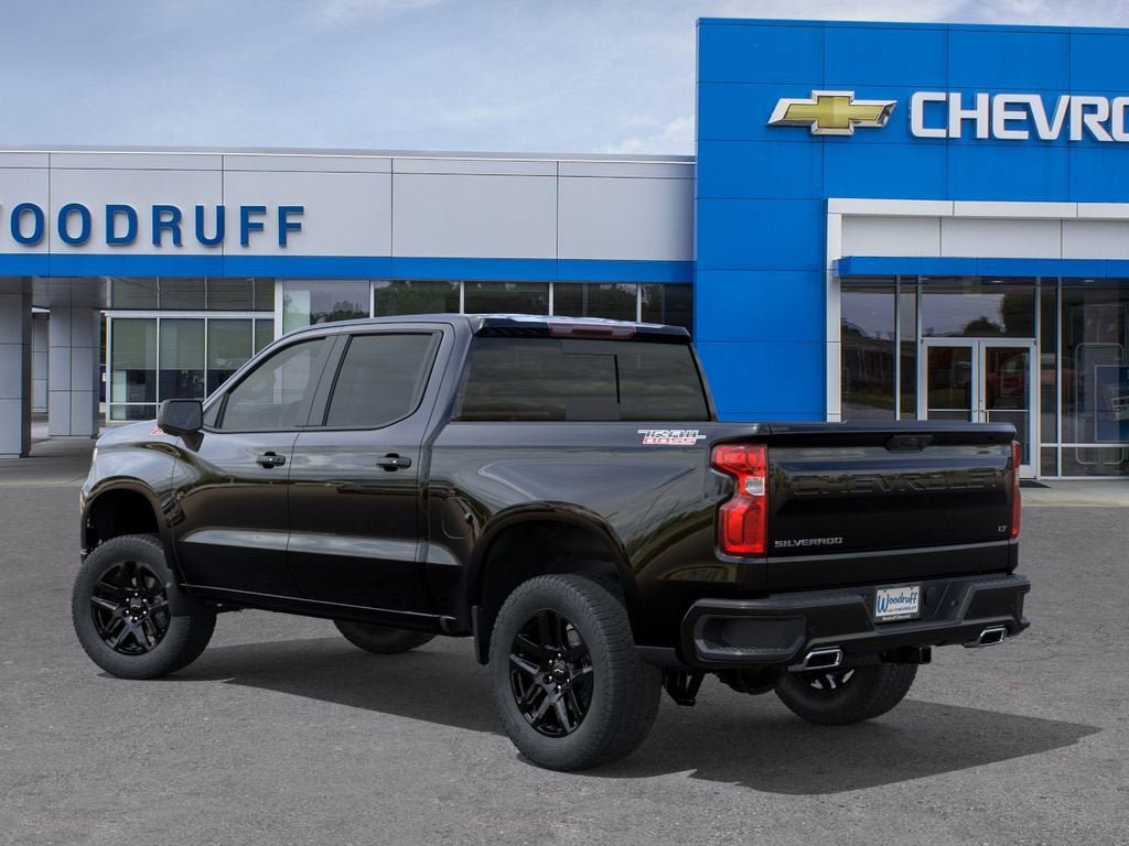 New 2026 Chevrolet Silverado 1500 LT Trail Boss w/ Safety Package AWD/4WD image 3