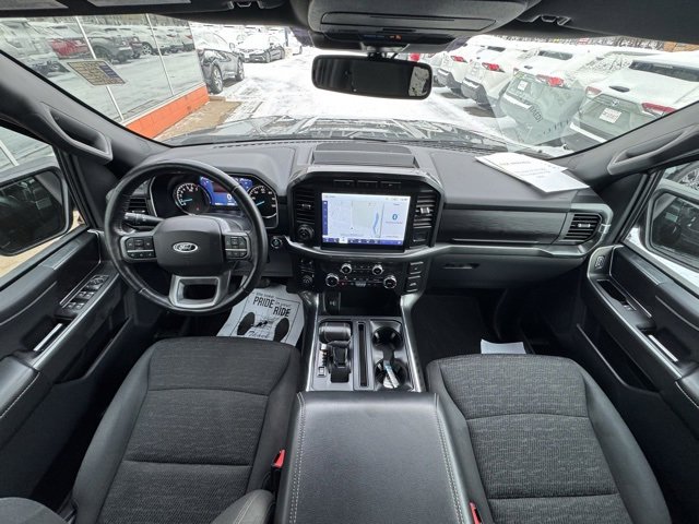 Used 2022 Ford F150 XLT w/ Equipment Group 302A High image 16