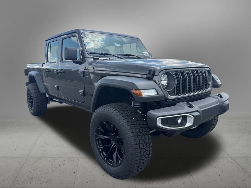 New 2025 Jeep Gladiator Sport