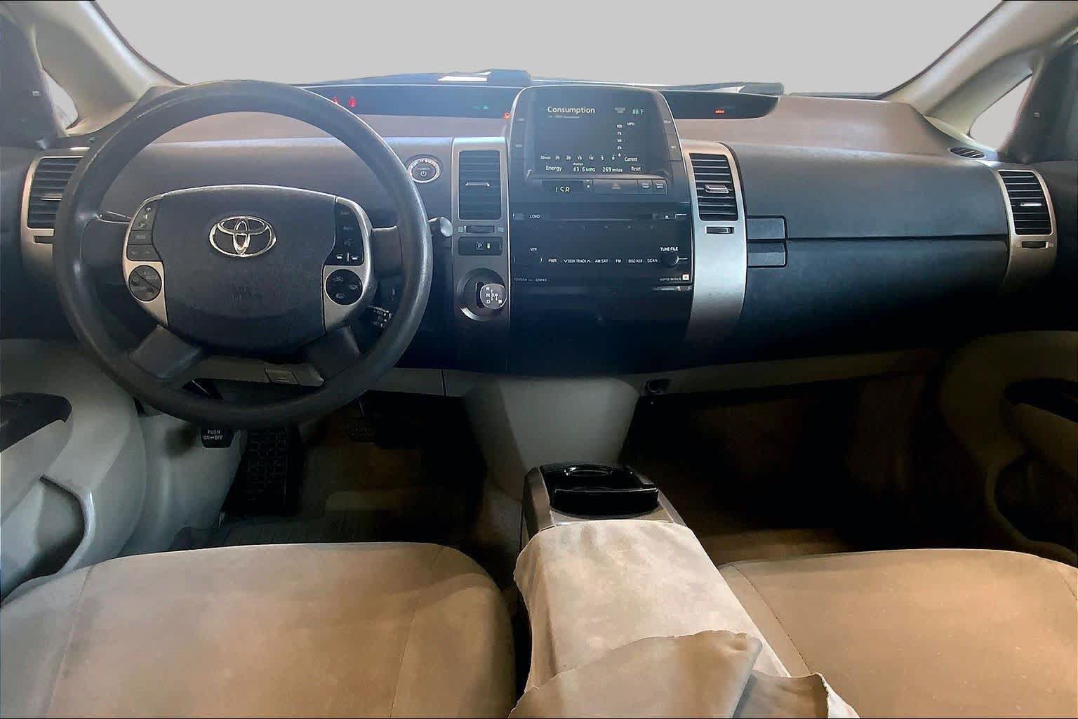 Used 2007 Toyota Prius FWD image 15