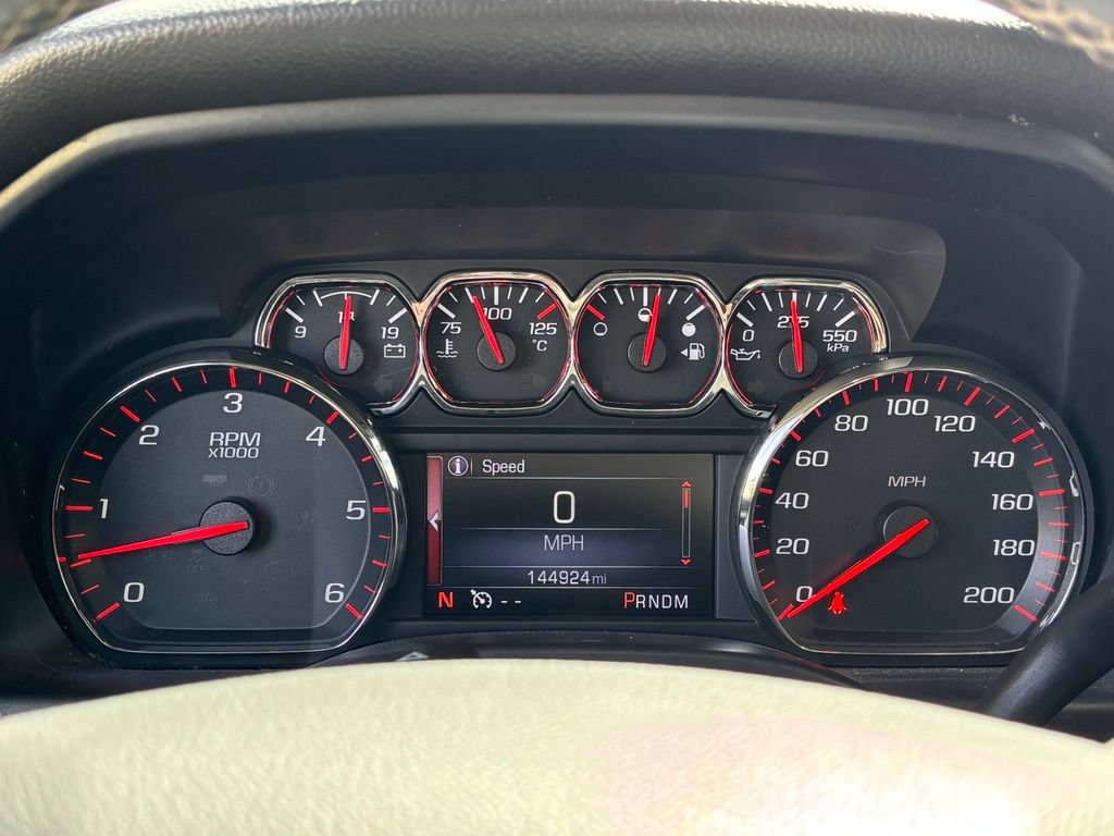 Used 2016 GMC Sierra 1500 SLE AWD/4WD image 24
