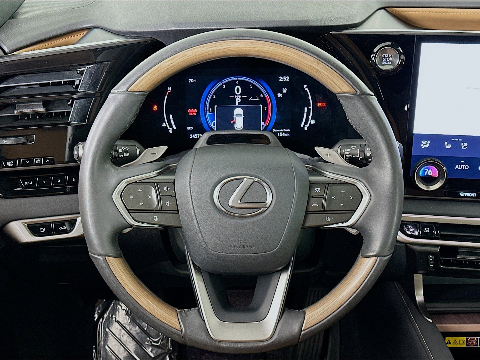 Used 2023 Lexus RX 350 Premium Plus image 18