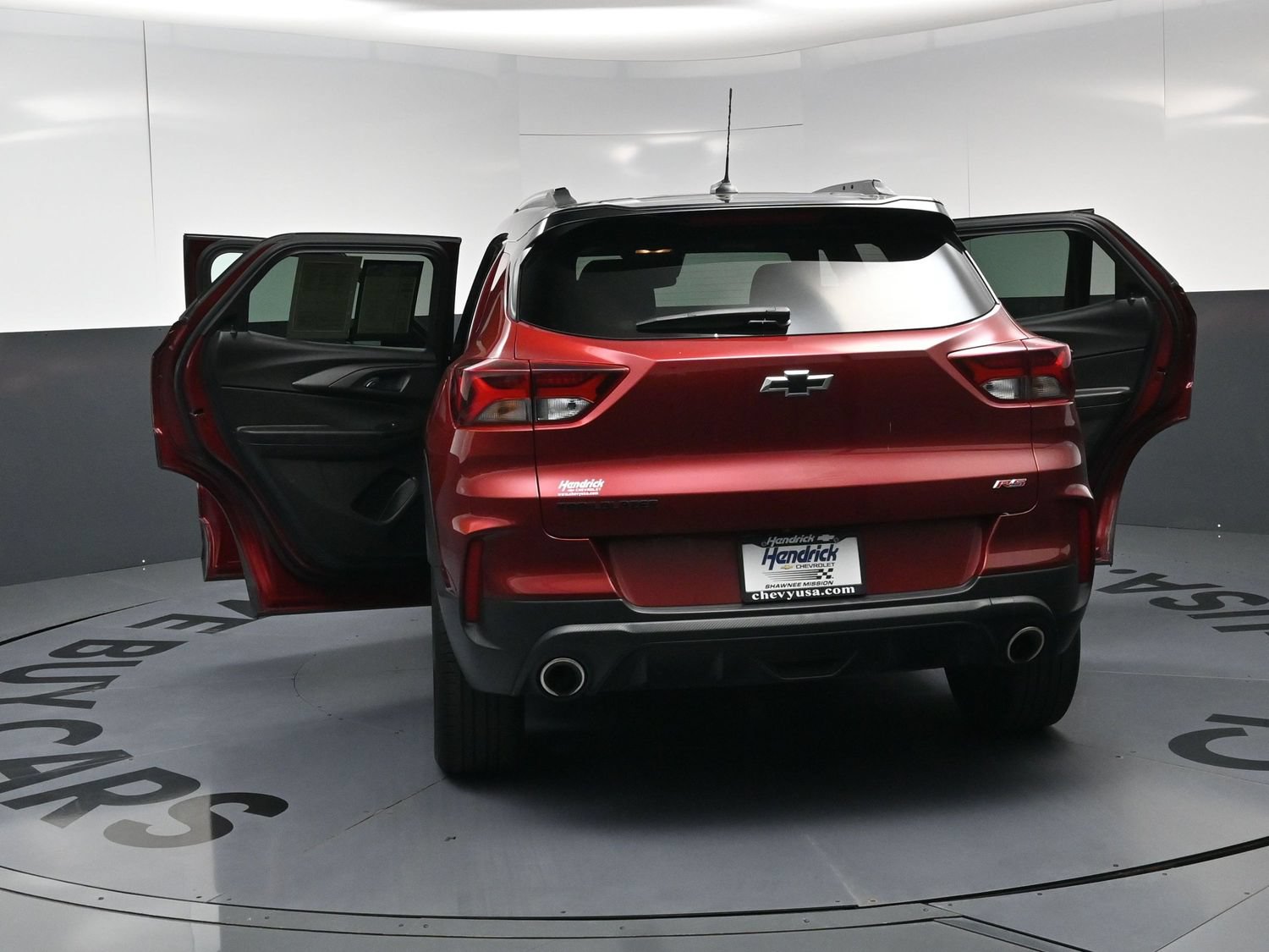 Used 2022 Chevrolet TrailBlazer RS FWD image 27