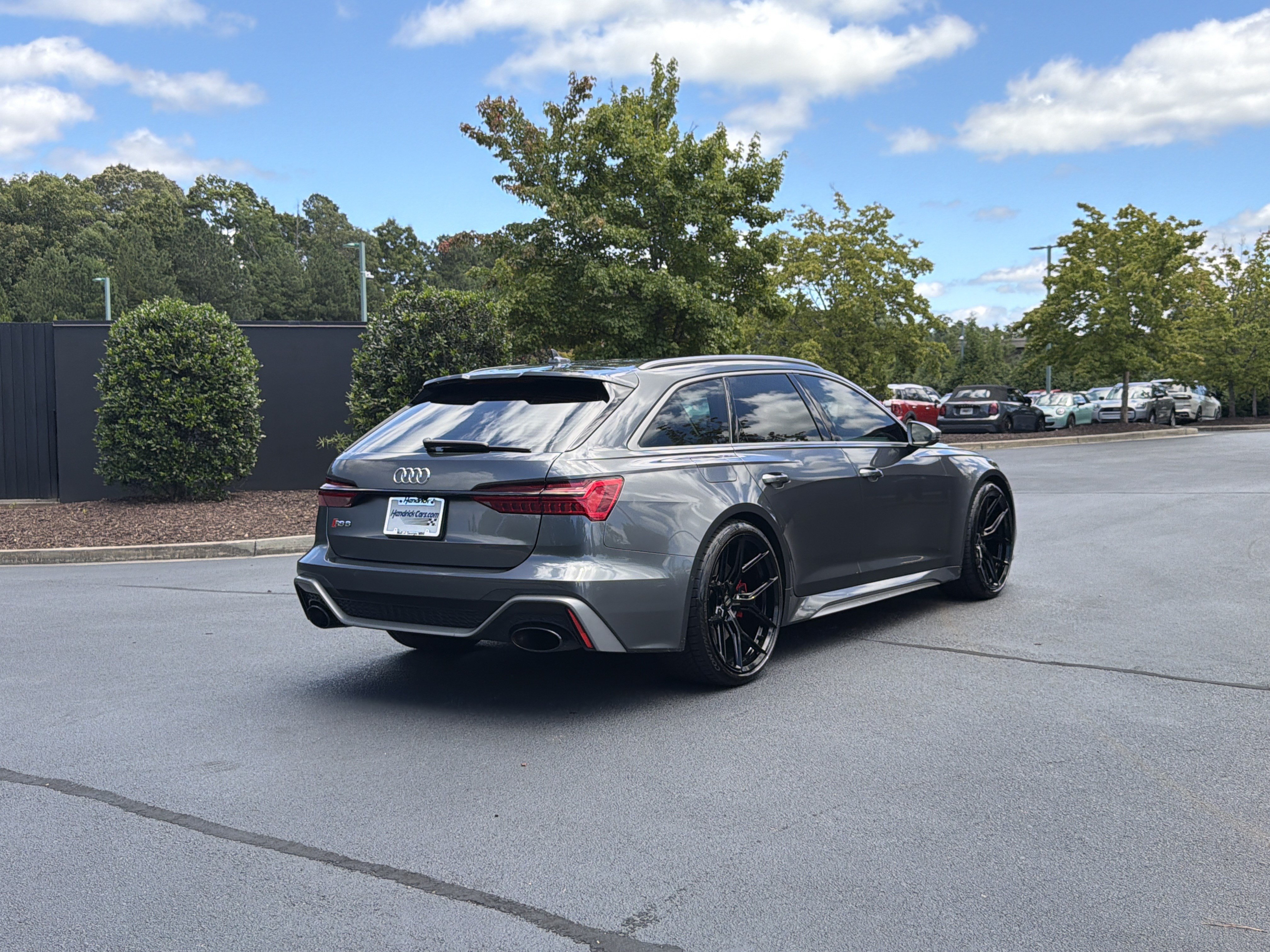Used 2024 Audi RS 6 performance AWD/4WD image 69