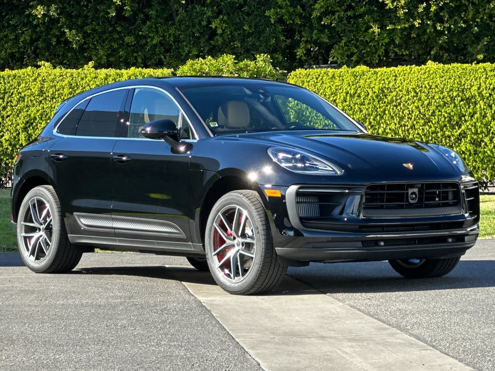 New 2026 Porsche Macan S AWD/4WD image 10
