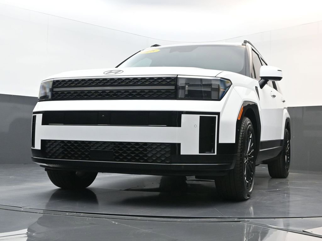 Certified 2025 Hyundai Santa Fe Calligraphy image 23