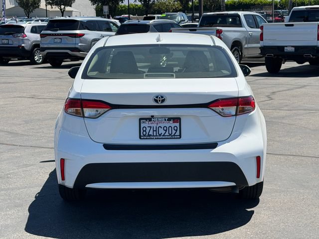 Used 2022 Toyota Corolla LE FWD image 6