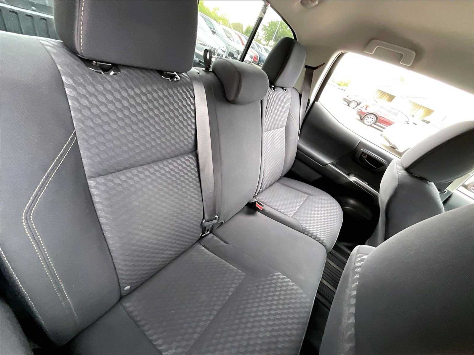 Used 2022 Toyota Tacoma SR5 w/ Trail Edition AWD/4WD image 29