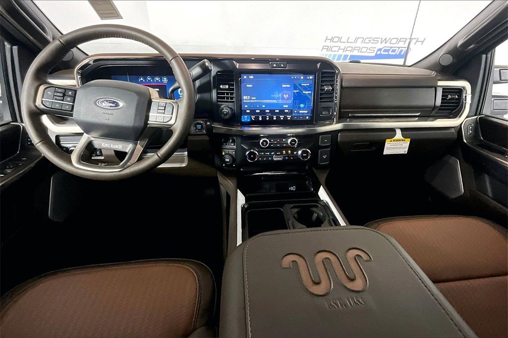 New 2026 Ford F250 King Ranch image 5