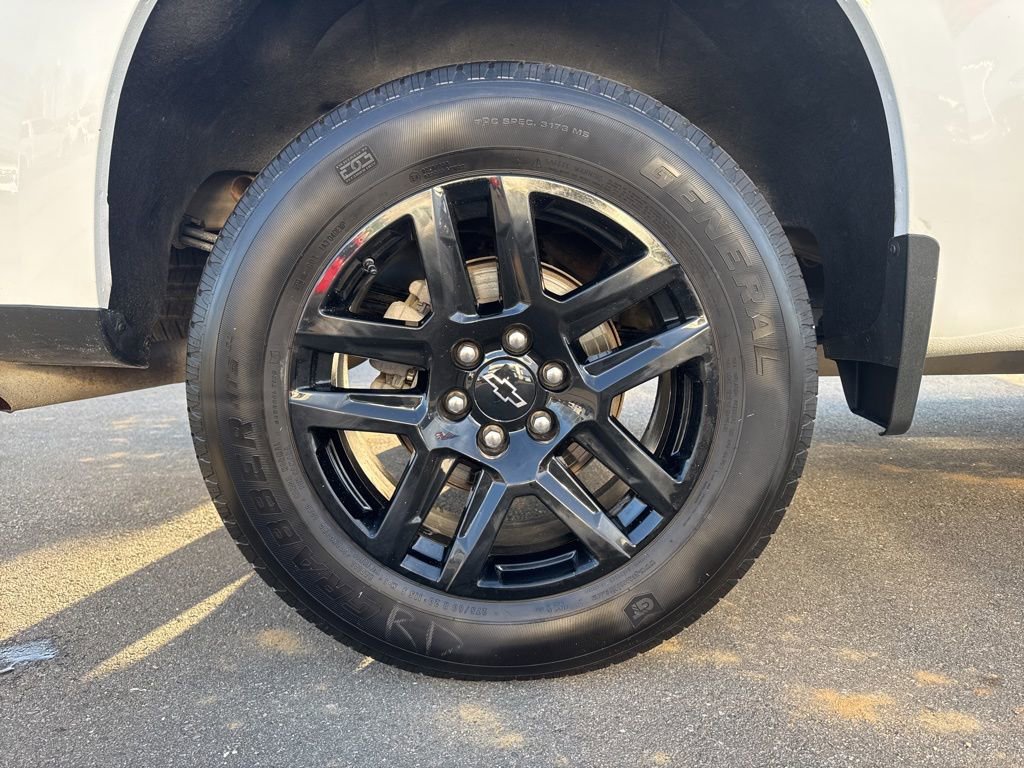 Used 2023 Chevrolet Silverado 1500 Custom image 30
