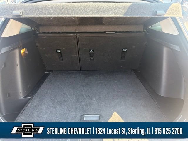 Used 2025 Chevrolet Trax LT FWD image 26