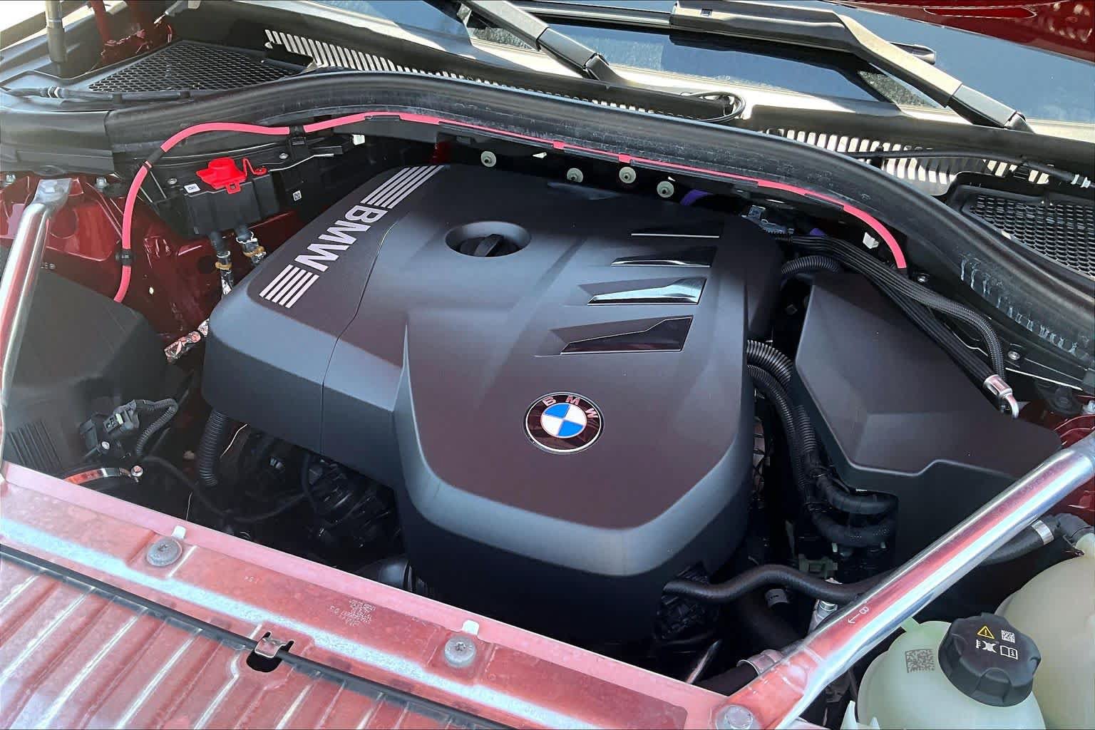 Used 2025 BMW X3 xDrive30i AWD/4WD image 31