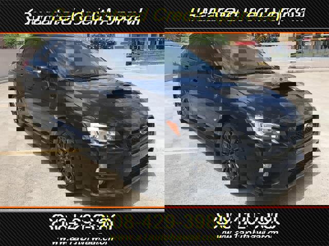 Used 2015 Subaru WRX Limited image 5