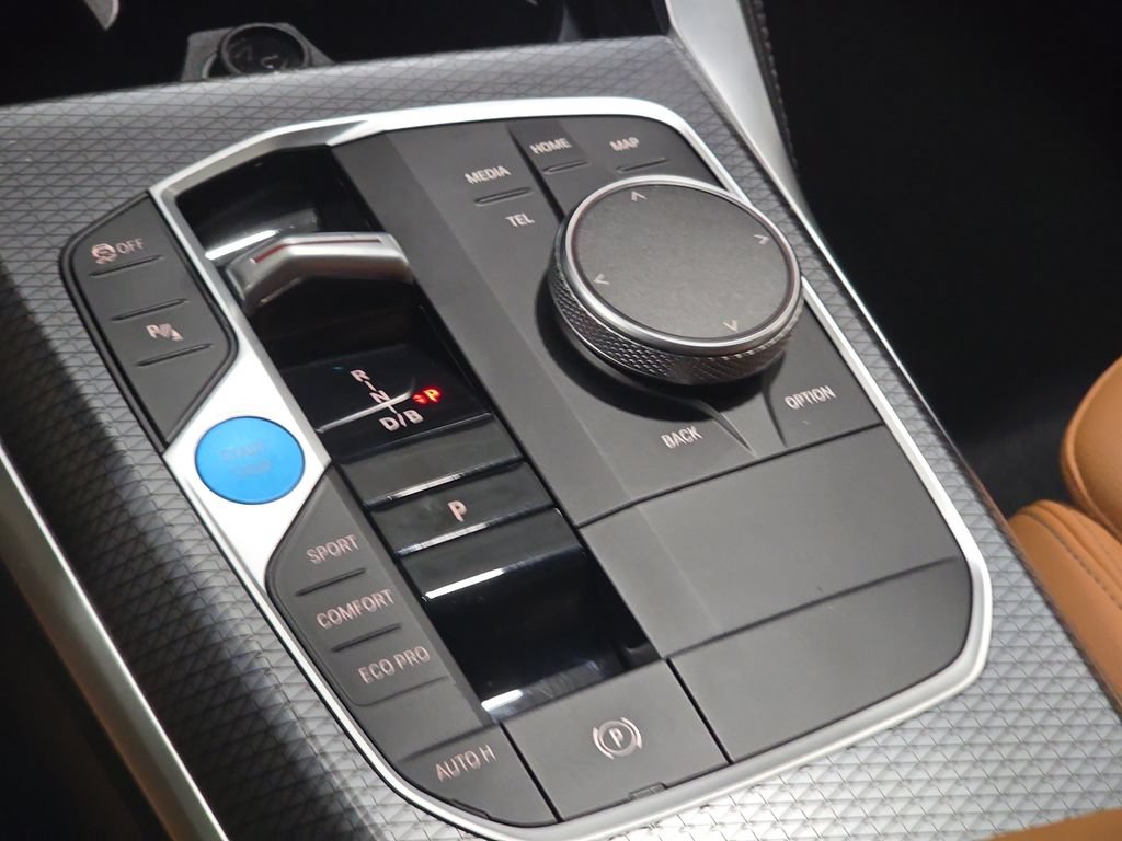 Certified 2024 BMW i4 eDrive35 w/ M Sport Package RWD image 14