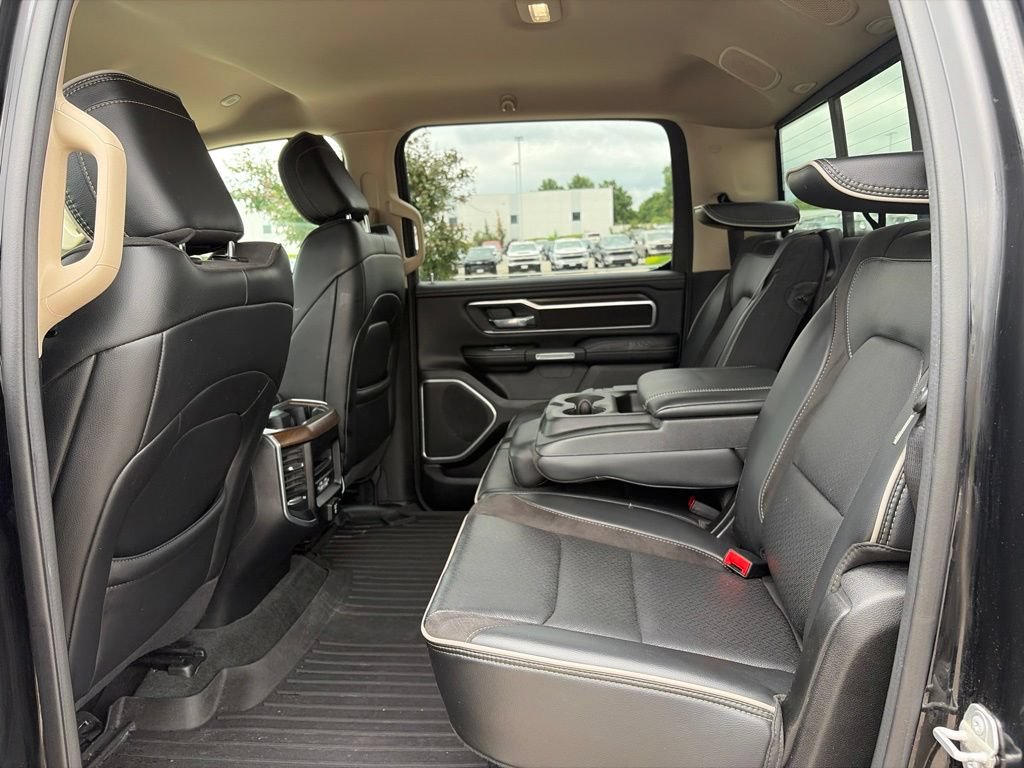Used 2021 RAM 1500 Laramie AWD/4WD image 44