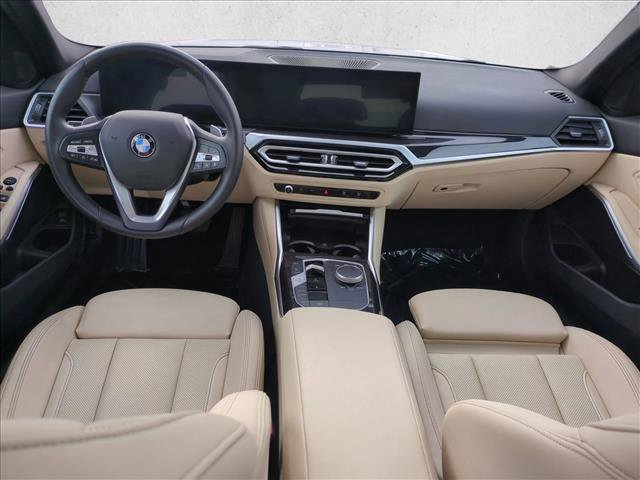 Used 2024 BMW 330i Sedan w/ Convenience Package RWD image 19